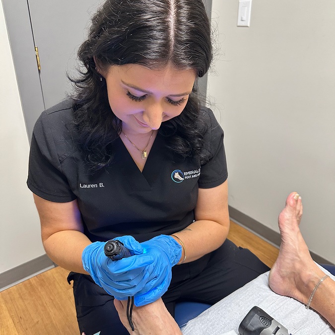 Pensacola Podiatrist