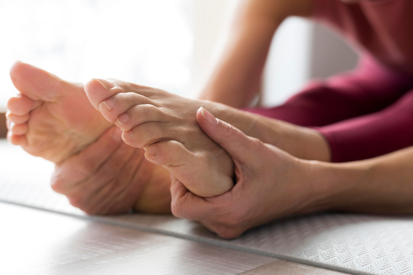 foot pain treatment
