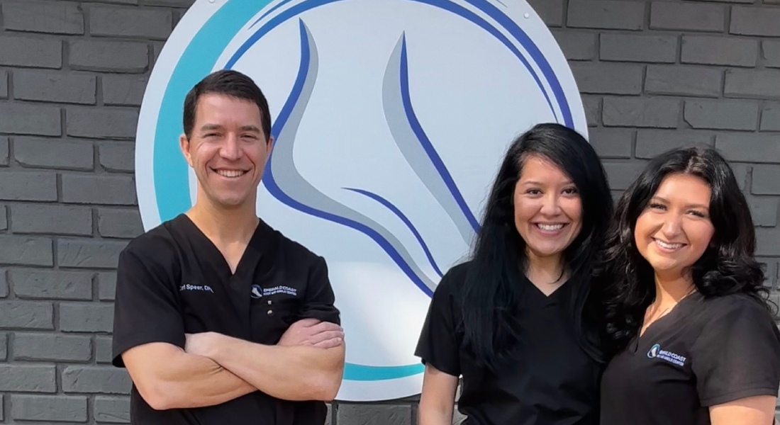 Emerald Coast Foot & Ankle Center Team